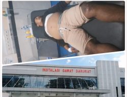 Tragis, Pasien BPJS di Halsel Serahkan Ponsel Sebagai Jaminan Biaya Obat