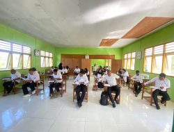 Ujian Akhir Semester UNSAN Bacan Sukses Dilaksanakan, Tunjukkan Komitmen Peningkatan Kualitas Pendidikan
