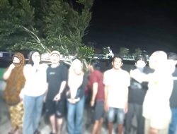 Satpol PP Halsel Razia Kos-Kosan Jelang Ramadan, 3 Pasang Bukan Suami Istri Terjaring