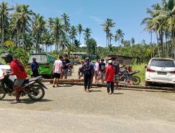 Kendaraan Karyawan PT. STS Mengganggu Aktivitas Masyarakat