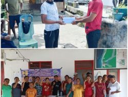 PROGRAM ASPIRASI DPR RI IRENE YUSIANA ROBA PUTRI DAPIL MALUT DARI FRAKSI PDIP MENYENTUH MASYARAKAT KECIL