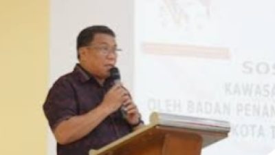 Isu Uang Makan Minum Pemda Kota Tidore Kepulauan