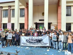 Sidang Praperadilan 11 Warga Maba Sangaji “Menang tapi Kalah”