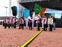 Peringatan Harganas ke-32, Dari Keluarga Untuk Indonesia Maju