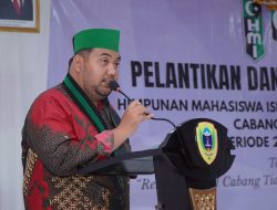 Representasi Tidore Kota Santri atau Pesta?