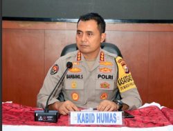 Puluhan Pejabat Utama dan Kapolres di Maluku Utara berganti