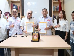 FORMAS Resmi Jalin Kerjasama dengan LSP Pers Indonesia