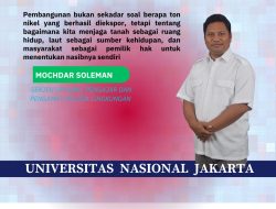 Sherly Tjoanda dan Arah Pembangunan Maluku Utara