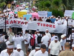 Hentikan DOB Sofifi dan Ibu Kota Provinsi Maluku Utara Adalah Kota Tidore Kepulauan