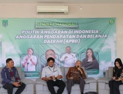 Menelusuri Celah Penyalahgunaan APBD dan Mendorong Reformasi Anggaran: Akademisi, Aktivis, dan Birokrat Bertemu dalam Forum Politik Anggaran