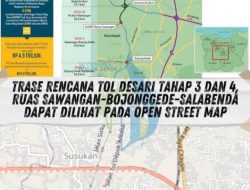 Skandal Appraisal Tol Desari: Zonasi Rp 12,5 Juta, Ganti Rugi Hanya Rp 4,3 Juta