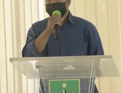 Dari Tidore, Suara yang Menggema di Tengah Ibukota