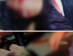 Kantor DPRD Terbakar Anggota DPRD dan Satpol PP Nekat lompat dari lantai 4 Gedung DPRD Kota Makassar