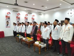 Musyawarah Daerah DPD PKS Kota Tidore Kepulauan Ke VI