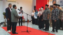 Pelantikan Pengurus IKK Makayoa Kota Tidore Kepulauan periode 2025-2028