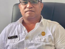 Kadis PUPR Tidore Salahkan Gelombang, LIRA Curigai  Breakwater Tuguiha Dikerjakan Diluar RAB