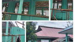 Renovasi sekolah SMA Negeri 6 Tikep Sudah Sesuai RAB