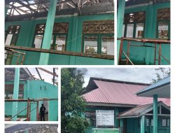 Renovasi sekolah SMA Negeri 6 Tikep Sudah Sesuai RAB